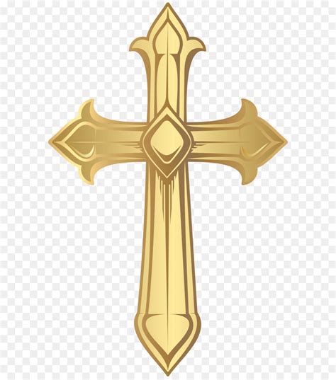 christian cross transparent background - Clip Art Library