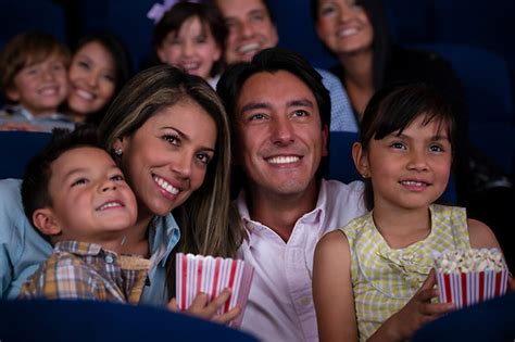 Coffret Cadeau Cinéma en famille Wonderbox