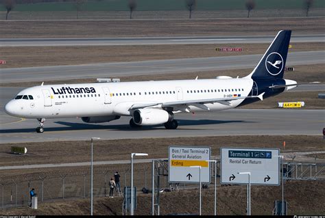 D AIDH Lufthansa Airbus A321 231 Photo By Marcel Rudolf ID 1568947