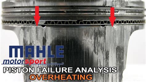 Piston Failure Analysis Overheating YouTube