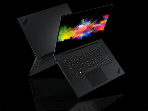 Lenovo Thinkpad P1 Gen 4 Rtx A5000 Next Gen Webcam Ubergizmo