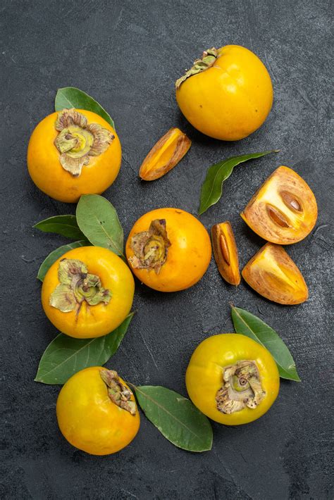 Persimmons: Bite into the Sweetness of Good Health – Health Tips