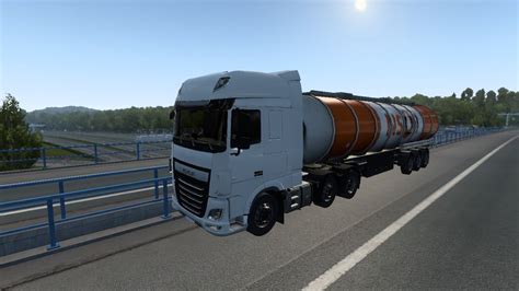 Euro Truck Simulator De Tonluk Lpg Ta Iyoruz V Deonun Devami