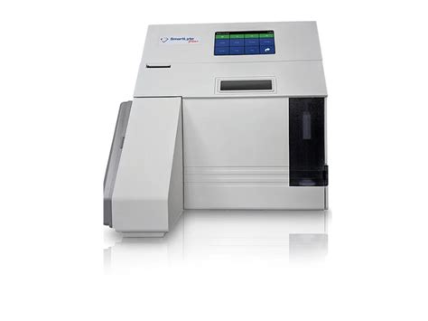 Smartlyte Plus Electrolyte Analyzer The Most Advanced Analyzer Used In