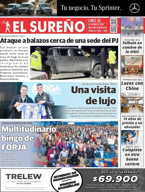 Diario El Sure O