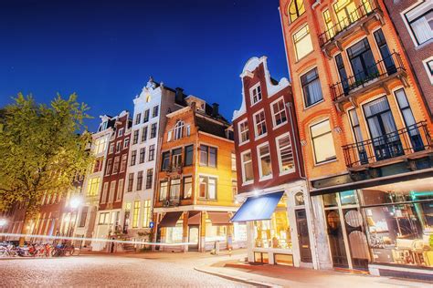 10 Most Popular Neighbourhoods In Amsterdam Where To Stay In