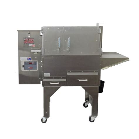 Cookshack Fast Eddys 30-Inch Wood Pellet Grill - PG500 : BBQGuys