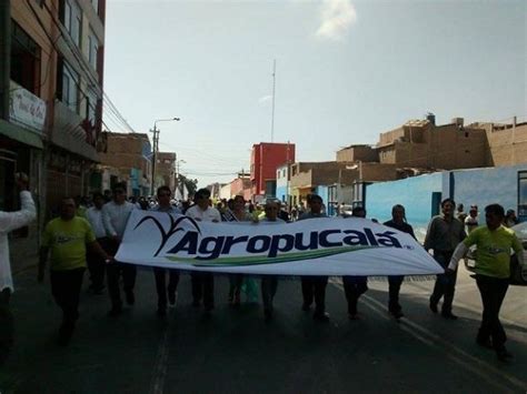 Chiclayo gran congestión vehicular por pasacalle de empresa Agropucalá