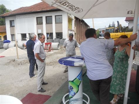 Obilazak Radova Na Raskrsnici U Jelahu TESANJ NET