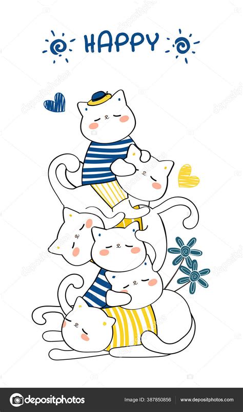 cute animal family drawings - superherodesignconceptartdraw