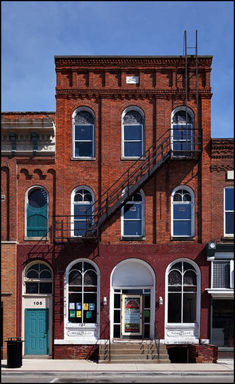 The Well At Fremont Storefront Baptist Church Fremont Indiana