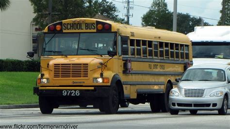 Florida School Buses Flickr