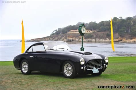 1951 Ferrari 212 Inter Coupeby Ghia-Aigle Chassis 0137E