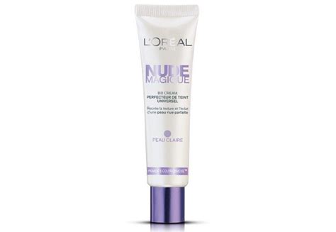 Nuestra Primera Impresi N De La Bb Cream De L Oreal Nude Magique