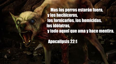 Recursos Cristianas Y Textos Biblicos Actual Mas Los Perros Estar N