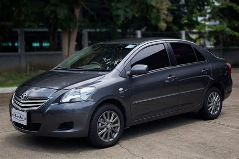 2012 My12 Toyota Vios 15 E At Expat Auto Co Ltd