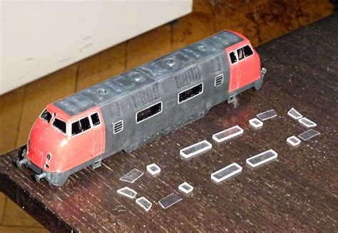 H Scale Danske Statsbaner Dsb Class Md Db V Br Flickr