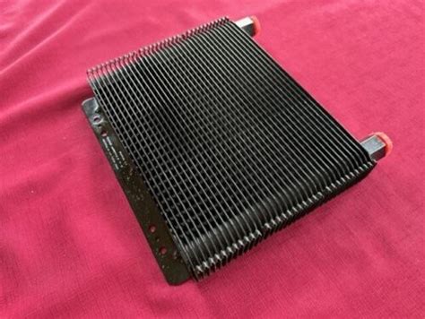 Oil Cooler EBay