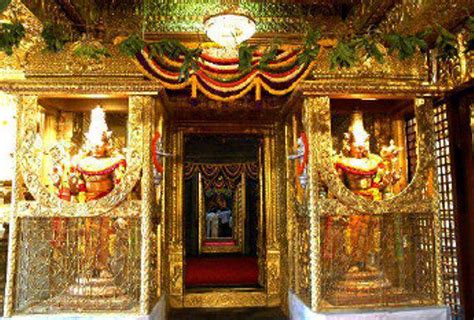 Inside The Tirumala Temple | Tirumalesa