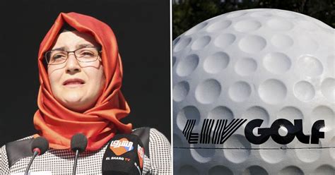 Fiancée of Slain Journalist Jamal Khashoggi Rips PGA Merger With Saudi-Owned LIV Golf