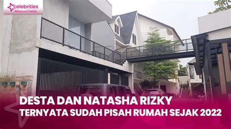 Desta Dan Natasha Rizky Ternyata Sudah Pisah Rumah Sejak Video