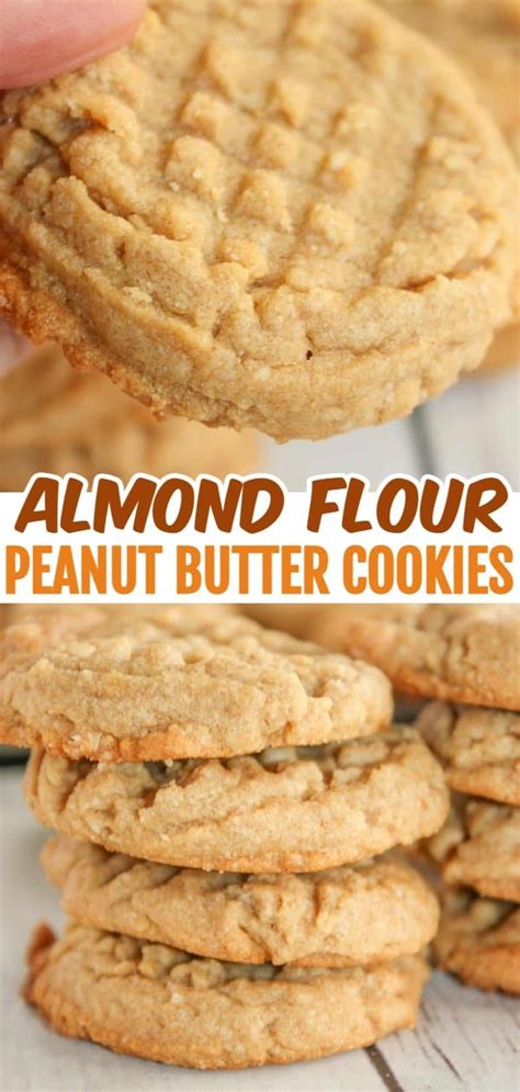 Almond Flour Peanut Butter Cookies Kiss Gluten Goodbye Gluten Free Peanut Butter Cookies