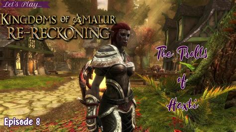 Kingdoms Of Amalur Re Reckoning FIRST PLAYTHROUGH Let S Play