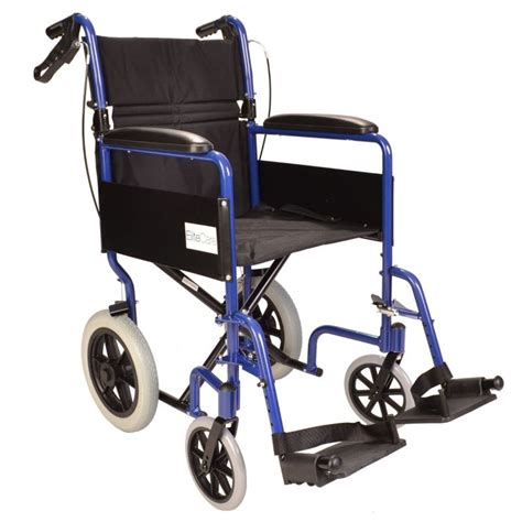 Lightweight Folding Wheelchair | Wheelchairs | Fenetic Wellbeing US