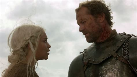 Daenerys and Jorah - Jorah & Daenerys Photo (29388315) - Fanpop