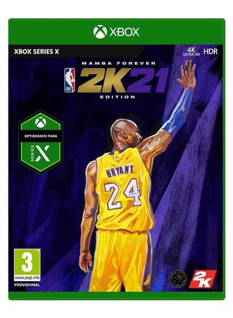 Este juego lo es todo NBA 2K21 para nueva generación ya está