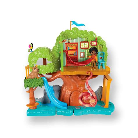 Zaky S Stationery Online Shop Encanto Antonio Tree House Playset