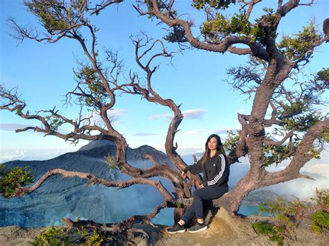 3days 2night Mount Bromo Tumpaksewu Waterfall Ijen Crater Start From Malang Bromo Point