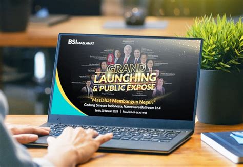 Bsm Umat Resmi Bertransformasi Menjadi Bsi Maslahat