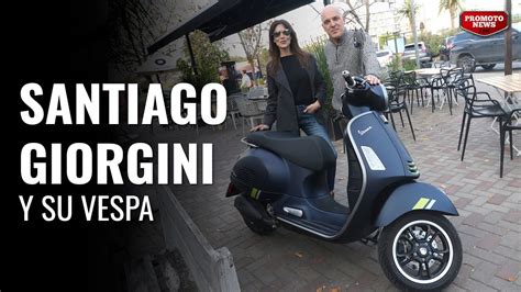 La Pasi N Por Las Motos De Santiago Giorgini Youtube