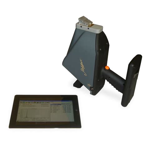 MetExpert Portable X Ray Fluorescence Analyzer