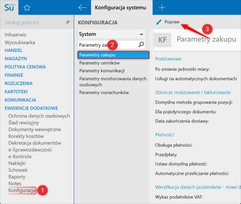 Subiekt Nexo Jak Skonfigurowa Program Tak Aby Przy Zbiorczym