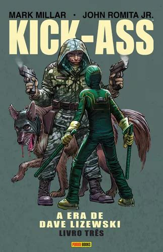 Kick Ass A Era De Dave Lizewski Vol De Millar Mark Editorial