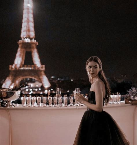 Pin By Gen Kainat On Telly Emily In Paris Paris Aesthetic Girl