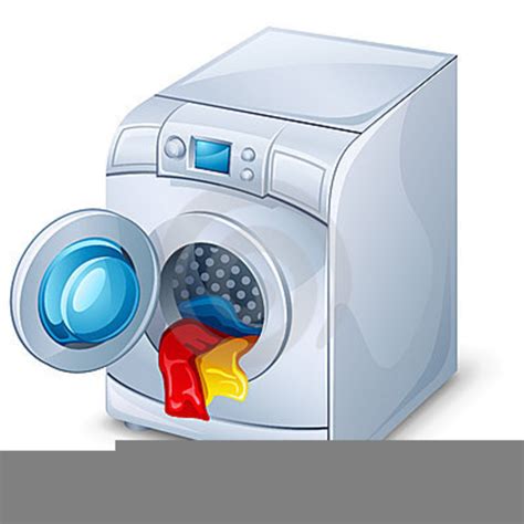 Free Clipart Washing Machines Free Images At Vector Clip