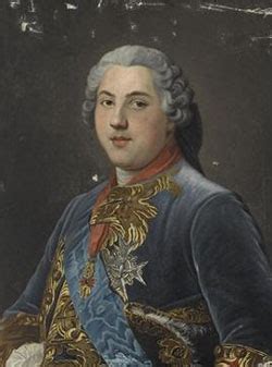 Louis Ferdinand De Bourbon Dauphin De France By Jean Marc Nattier