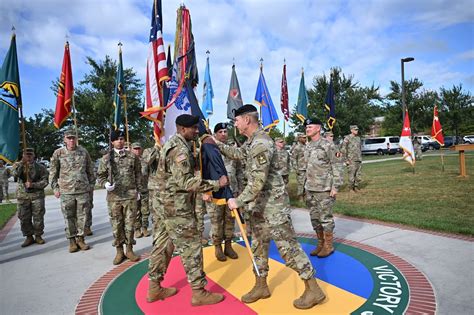 Us Army Training And Doctrine Command Welcomes New Commanding General