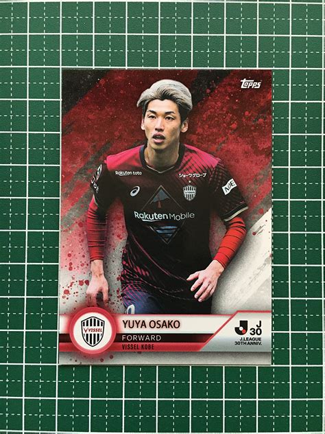 Yahooオークション Topps 2023 J League 30th Anniversary 75 大