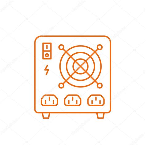 Fuente De Alimentaci N Ininterrumpida Aparatos El Ctricos Fuente De