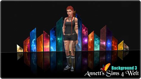 Annett S Sims 4 Welt CAS Backgrounds Abstract