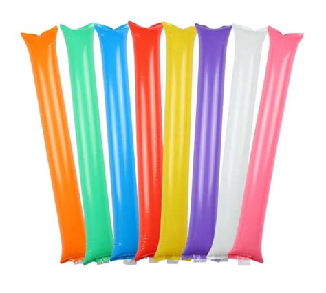 Cheering Stickscheer Sticks Soothing Noise Maker Party Supplies