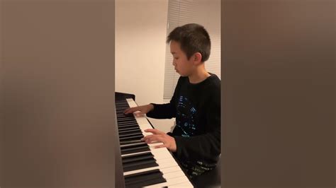 Tong Hua Fairy Tale Guang Liang On Piano Youtube