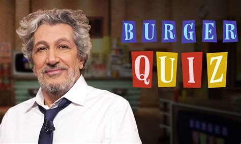 Burger Quiz Émission Tf1