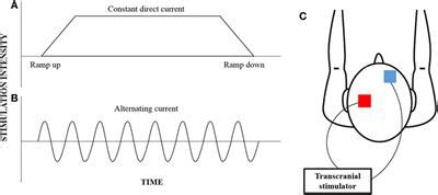 Frontiers Transcranial Alternating Current Stimulation A Potential