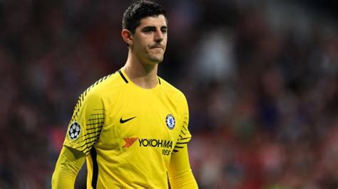 Mercato PSG Nouvel Indice De Taille Sur Lavenir De Courtois Et