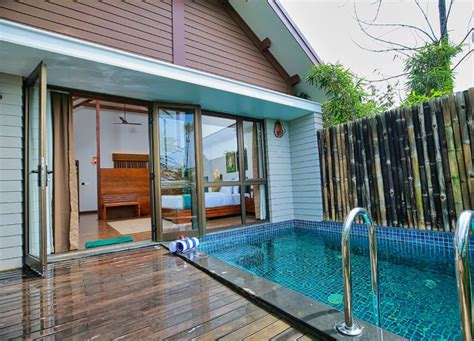 Luxury Private Pool Villas In Wayanad Morickap Resort